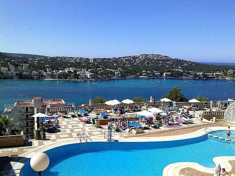 Purobeach Resort Santa Ponsa 5*,  İspanya