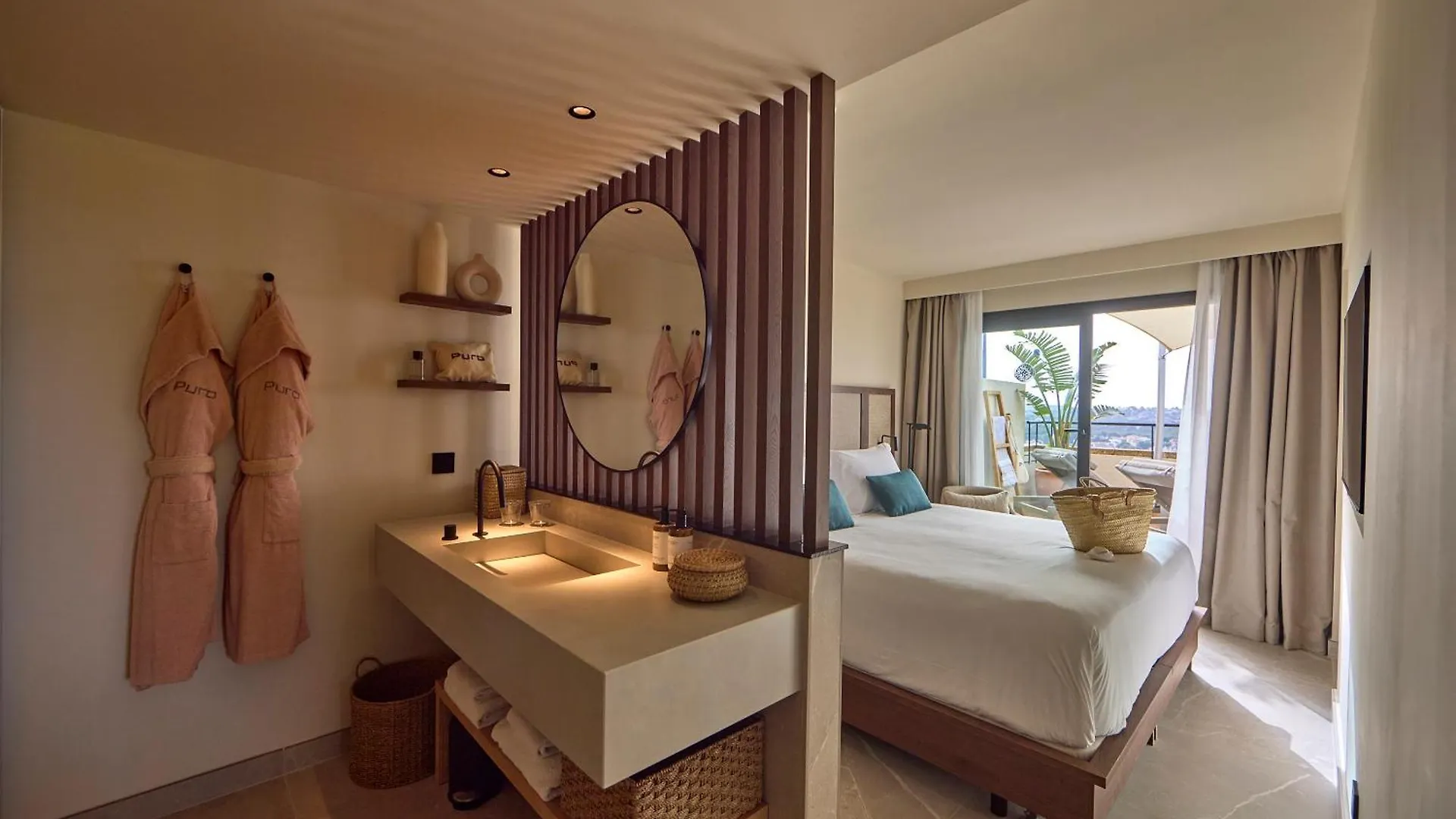 Purobeach Resort Санта-Понса