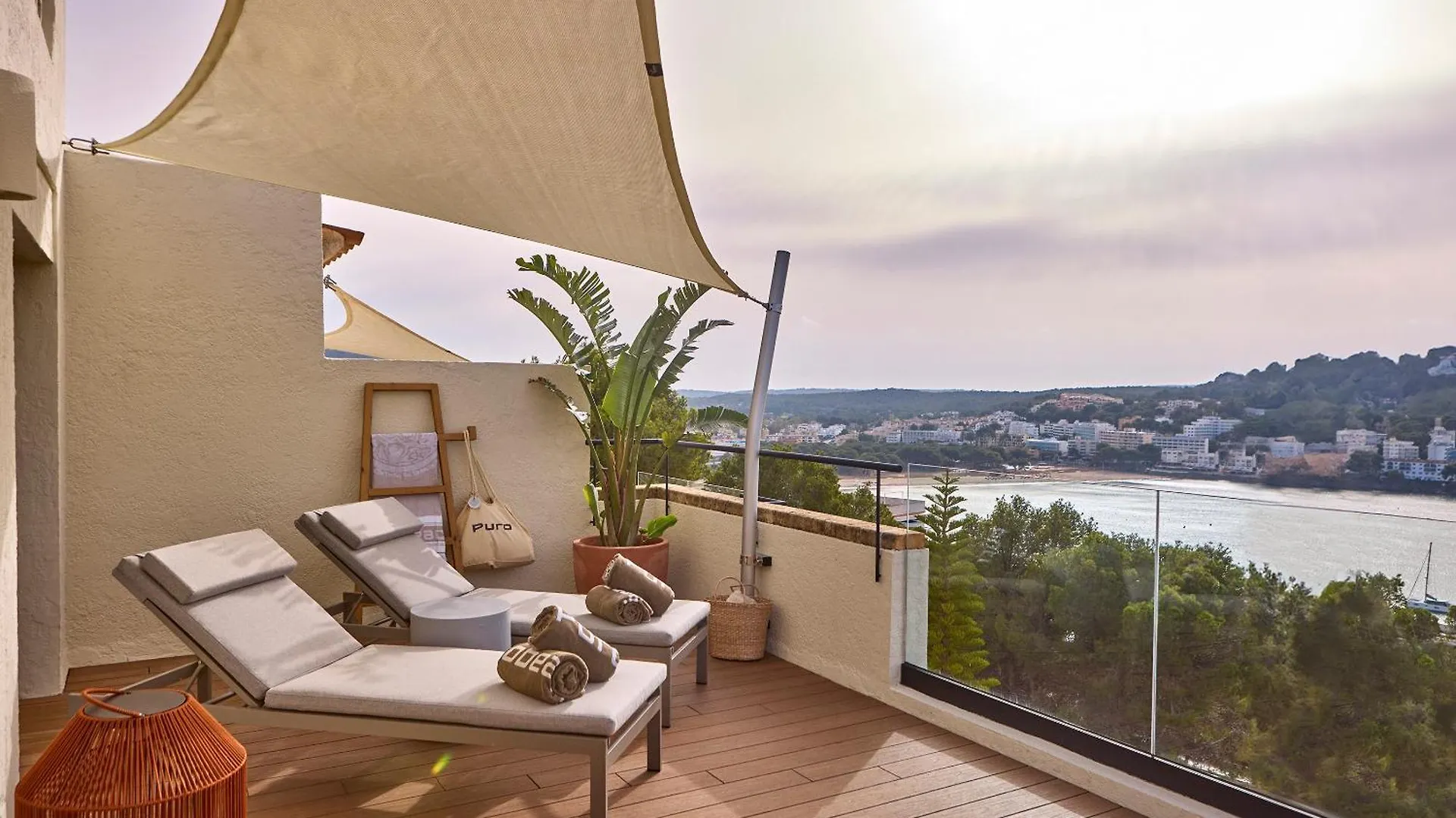 Purobeach Resort Santa Ponsa Spanyolország