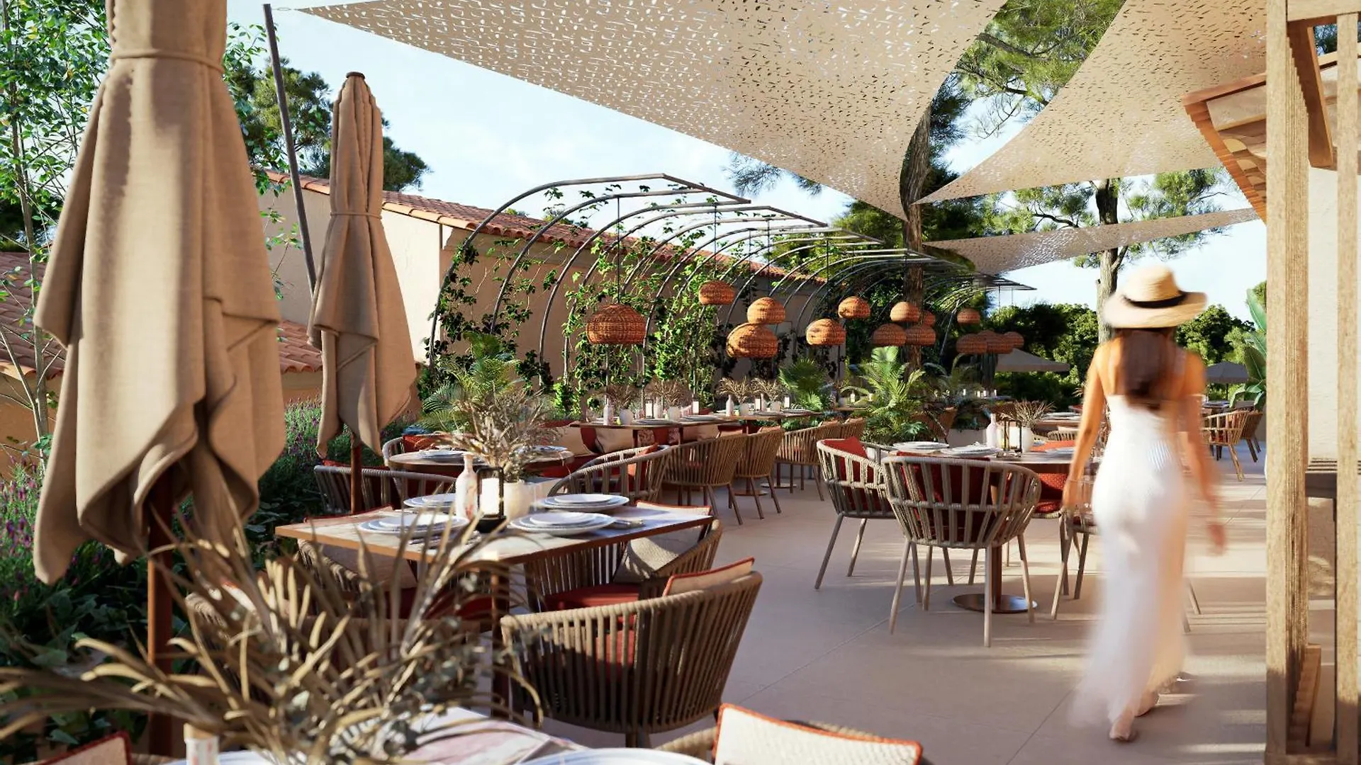 Purobeach Resort Santa Ponsa 5*,  İspanya