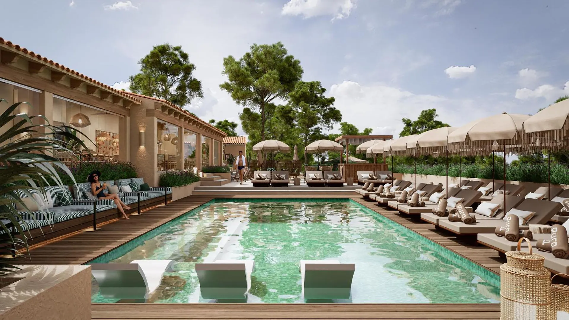 Purobeach Resort Santa Ponsa Hotel