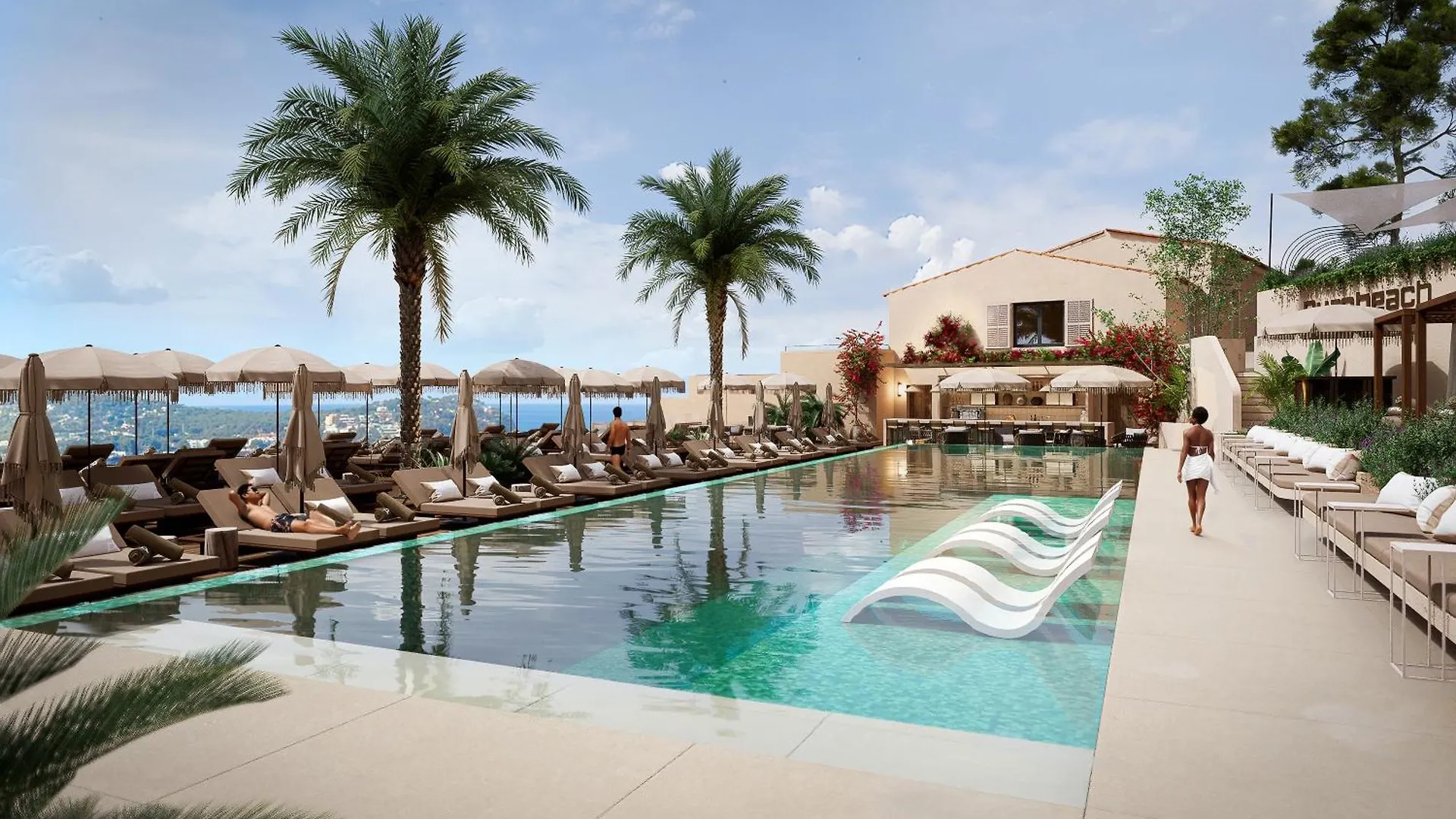Hotel Purobeach Resort Santa Ponsa