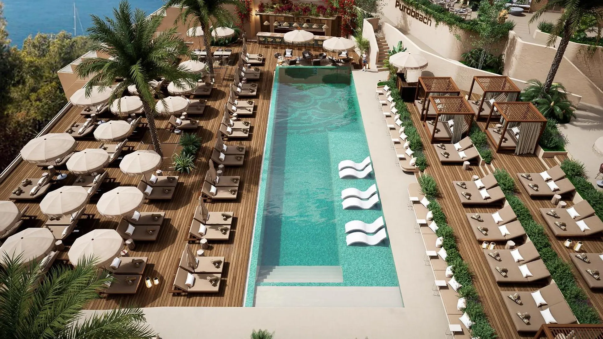 Purobeach Resort Santa Ponsa Szálloda