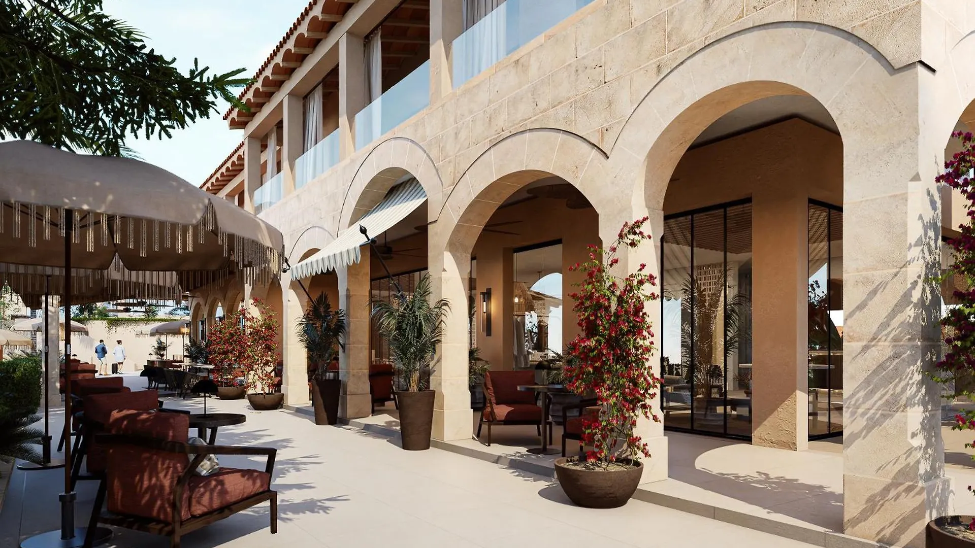 Purobeach Resort Санта-Понса 5*,