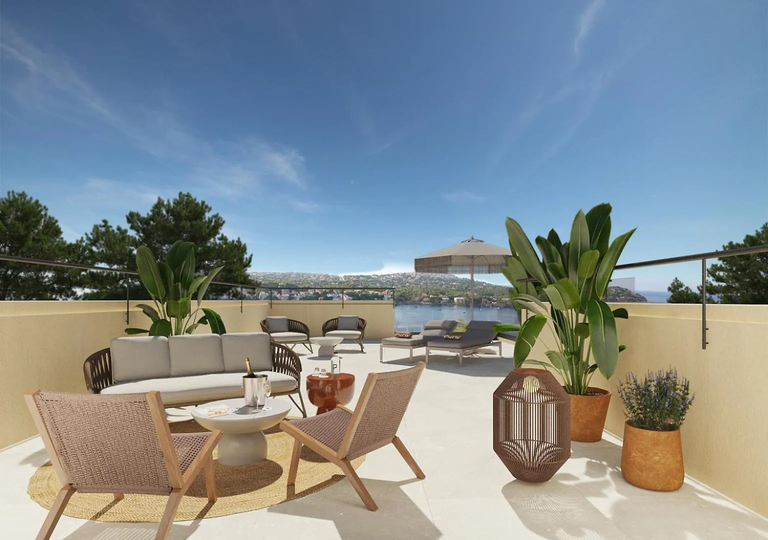 Purobeach Resort Санта-Понса 5*,  Испания