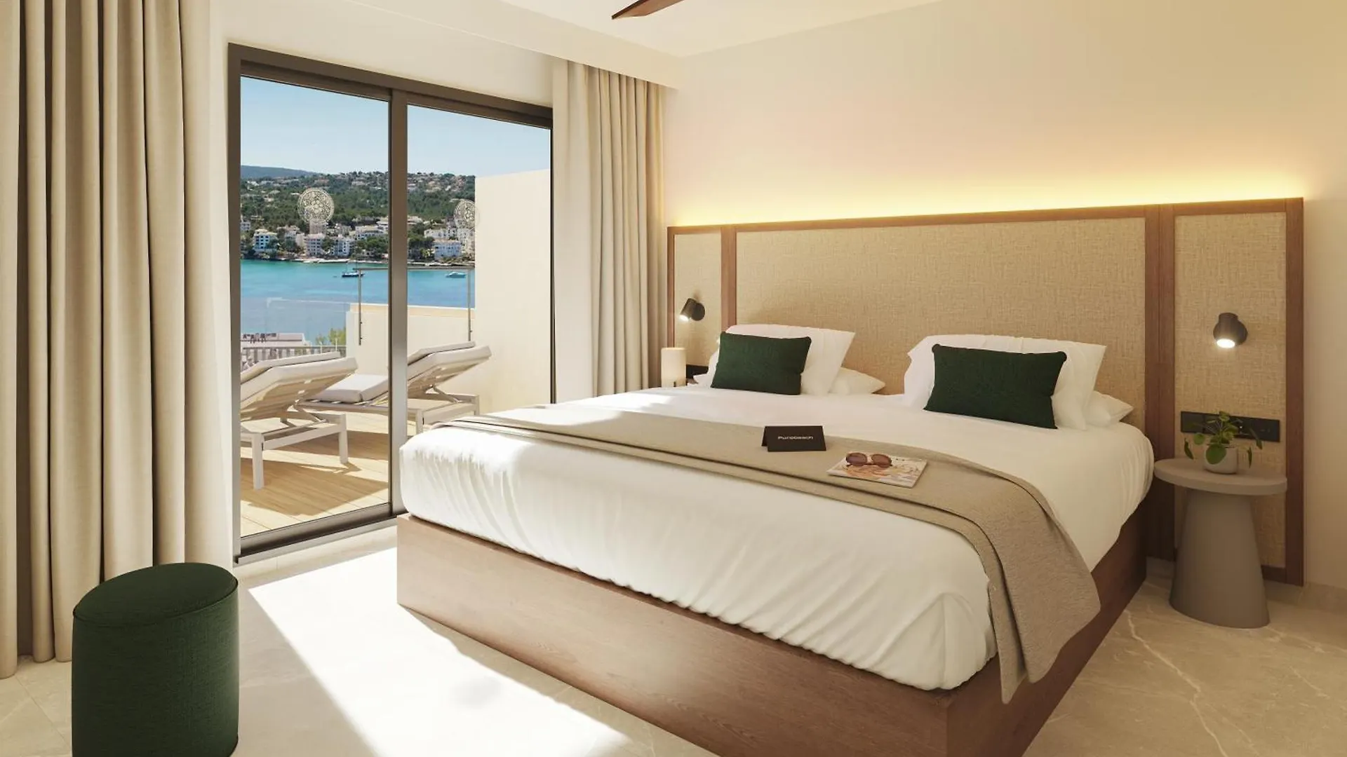 ***** Hotel Purobeach Resort Santa Ponsa España