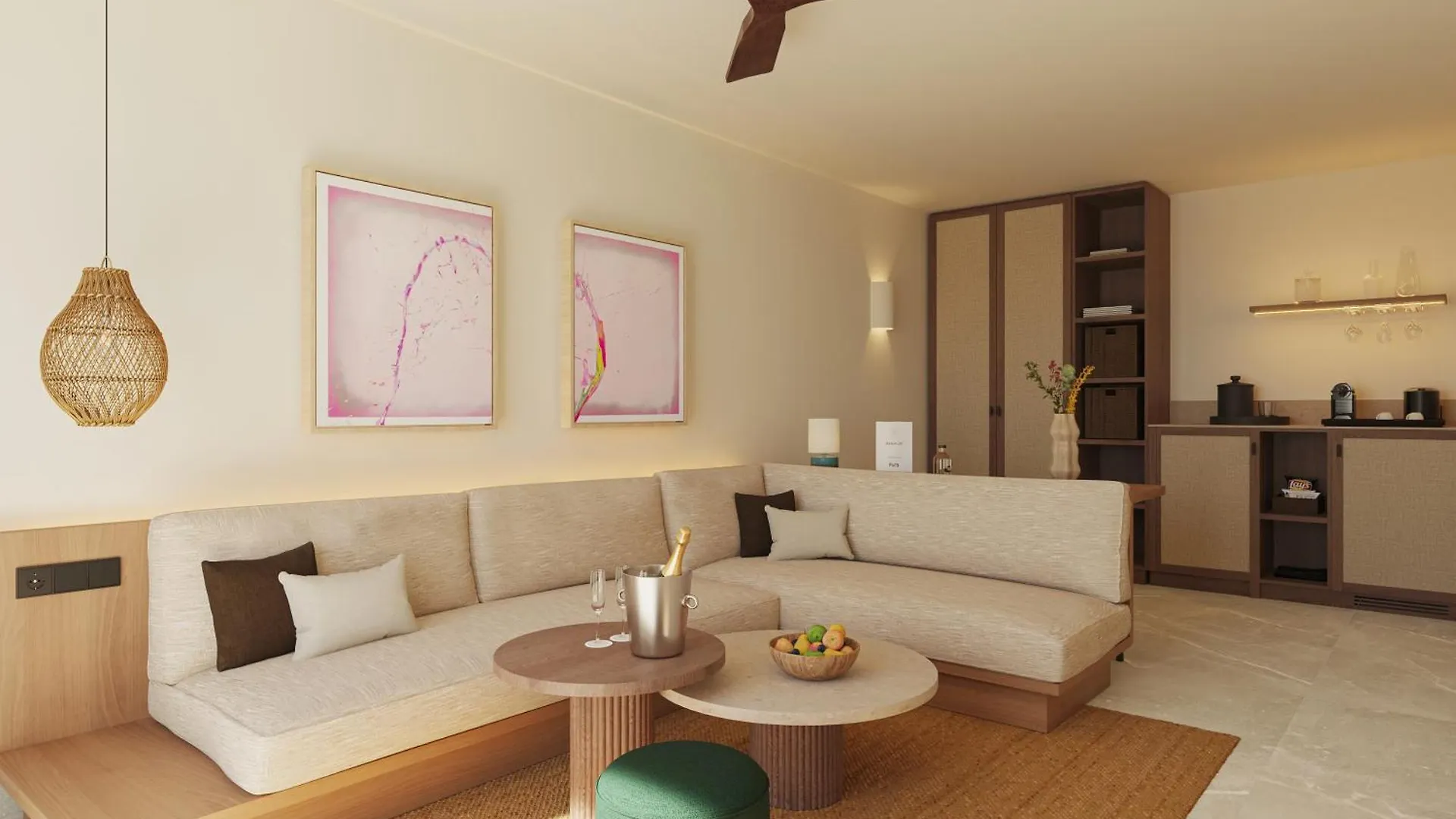 Purobeach Resort Santa Ponsa İspanya