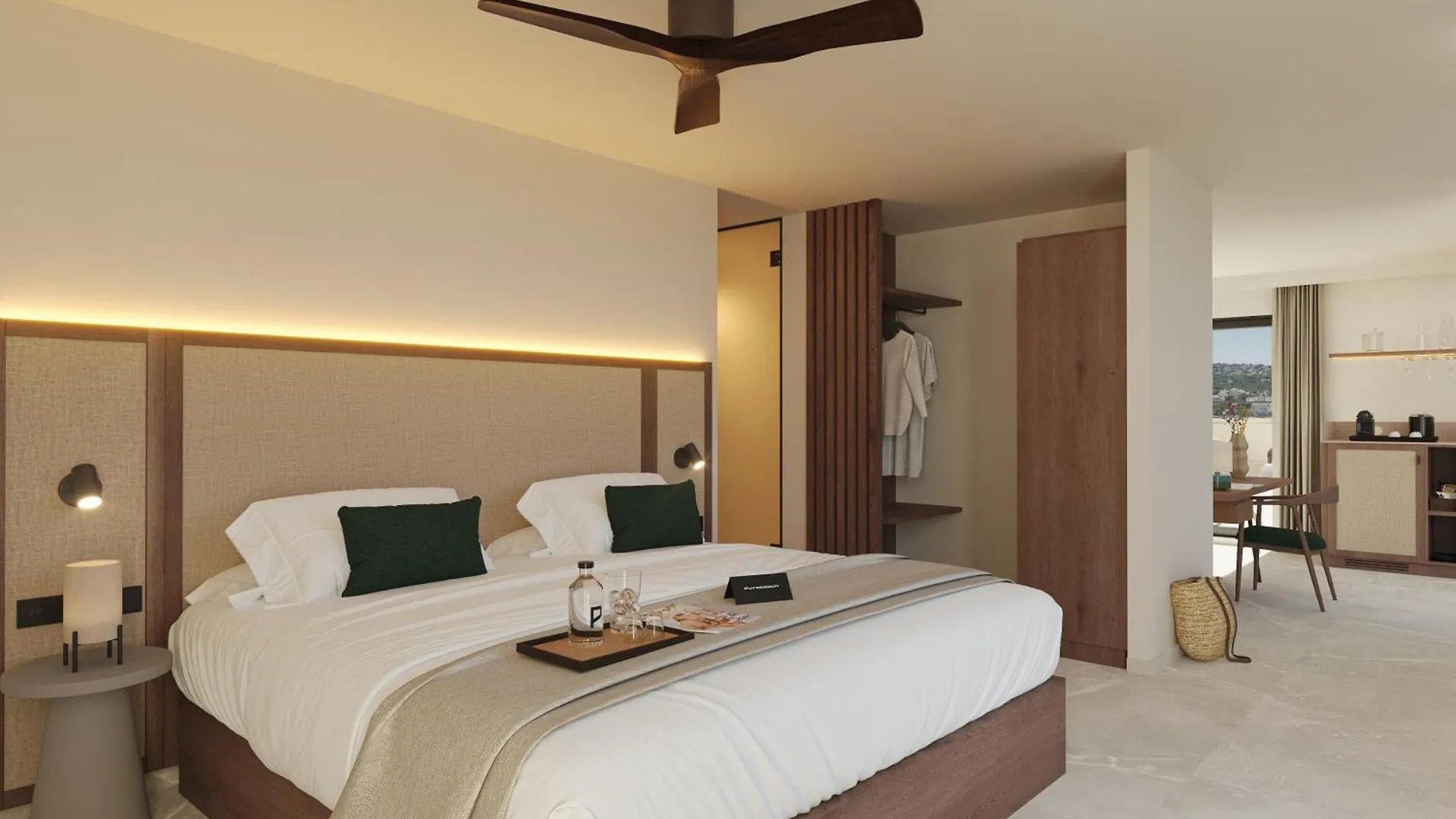 Purobeach Resort Santa Ponsa Otel