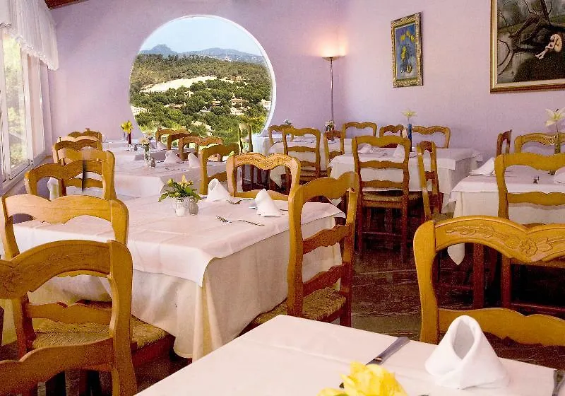 Szálloda Purobeach Resort Santa Ponsa