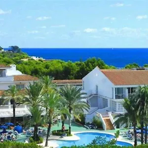Отель Beachclub, Фонт-де-Са-Кала