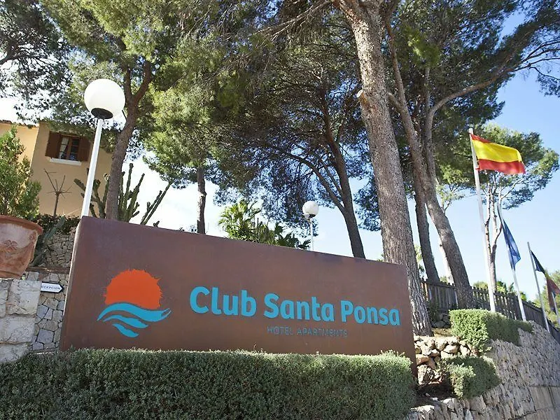 ***** Hotel Purobeach Resort Santa Ponsa Spain